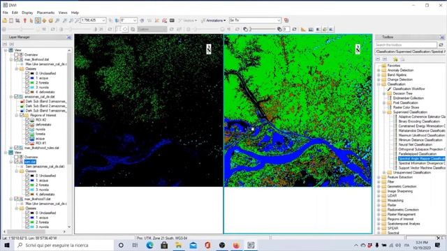 Lab 10   Supervised classifications Part II смотреть онлайн