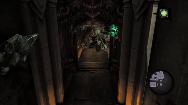 Прохождение:Darksiders II Deathinitive Edition➤ Часть 26 Чёрный камень