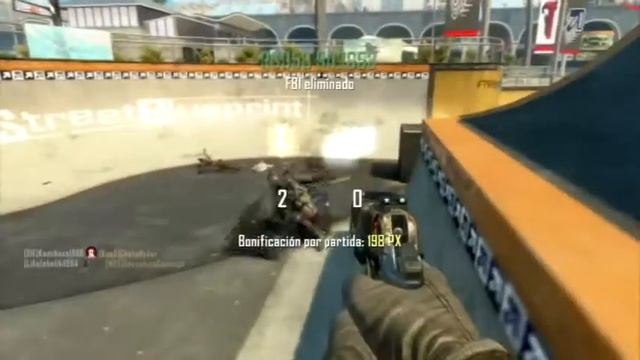 Black Ops 2- ByD Extremo con Ballista y B23R смотреть онлайн