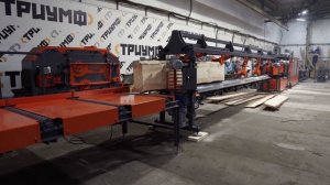 ТРИУМФ СГУ-630М В РАБОТЕ!