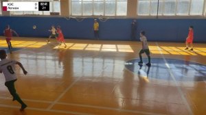 ФК КЭС 2014 (Невинномысск) - ФК Легион 2013/14 (г.Светлоград) 3:1 (Обзор матча)