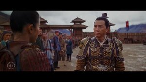 Мулан / Mulan. 2020. боевик, фэнтези, драма. TRL2