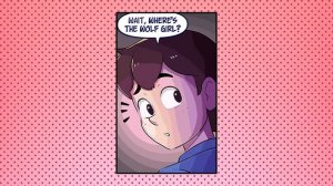 Will you keep Roxy company? - Comic dub