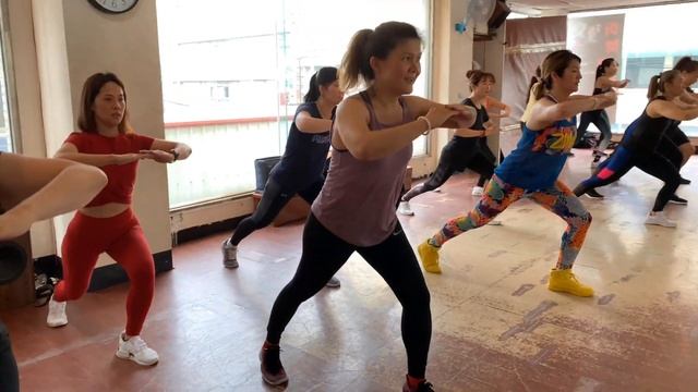 STRONG by Zumba 10 Q1 Low Frequency