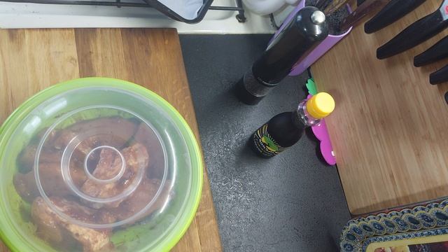 Сочное мягкое мясо запеченное в духовке