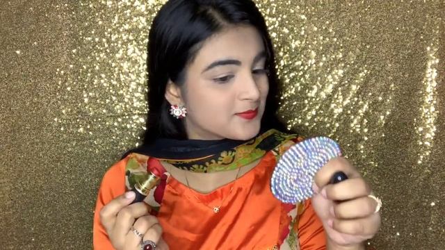 3 Products full face makeup in 5 minutes| Gorgeous makeup look| Party glam look смотреть онлайн