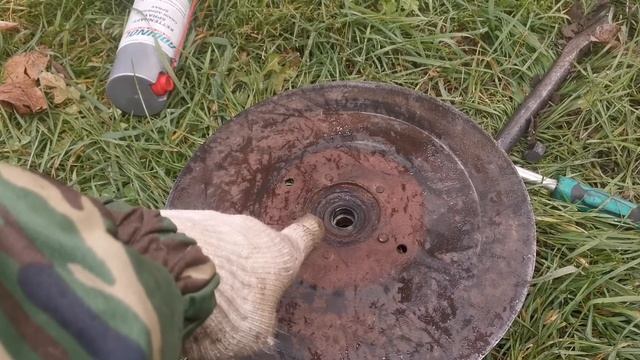 Сеем в грязь! Посевная озимой пшеницы 2021!