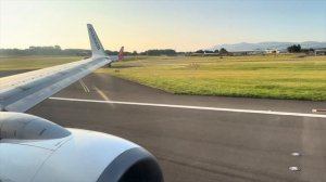 Эдинбург - Лондон Ryanair Boeing 737-800