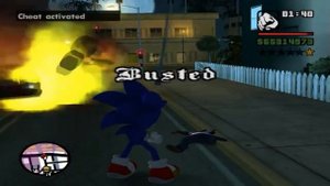 GTA SA BUSTED 72 (REVERSED)