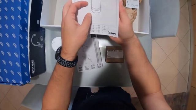 Bonus Acqua Potabile e Cashback Grohe смотреть онлайн