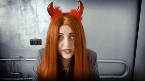 АСМР Демон. Ужасное свидание демонов. АСМР коллаб с @CakeBlackASMR // АСМР ролевая игра