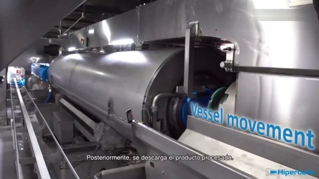 Обработка пищевых продуктов высоким давлением ! Технология (High Pressure Processing, HPP) смотреть онлайн