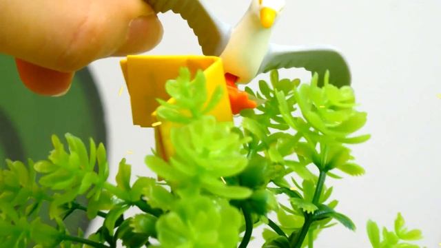Сказочный Патруль ищут ТИГРА! Игровой набор Игрушечный зоопарк. Видео для детей!