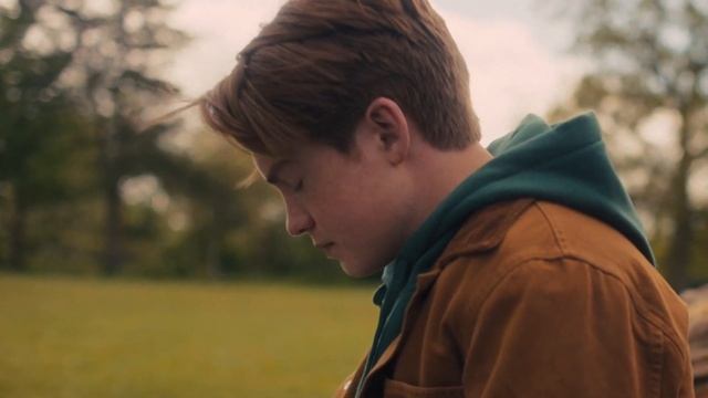 Heartstopper : Nick and Charlie x The Winner Takes It All (ABBA x November Ultra)