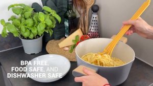 Ложка для пасты Monkey Business Spaghetti