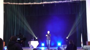 Сольный концерт Дмитрия Волканова (Часть 2)