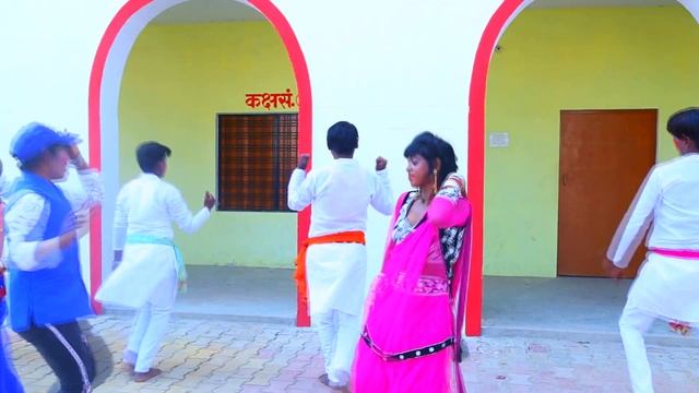 #Full HD Video holi song (Rangawa daleb hamara bhaiya ke shali lageli) Singer.Riya singh,Chanda  S смотреть онлайн