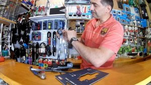 Сегментній велосипедний ланцюг Abus Bordo 5700C/80 uGrip (067)1232112. Відео огляд магазина VeloViv