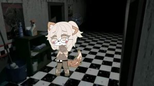 Песня Мангл🐺 [клип🤡] gacha club🥰 ч.о.