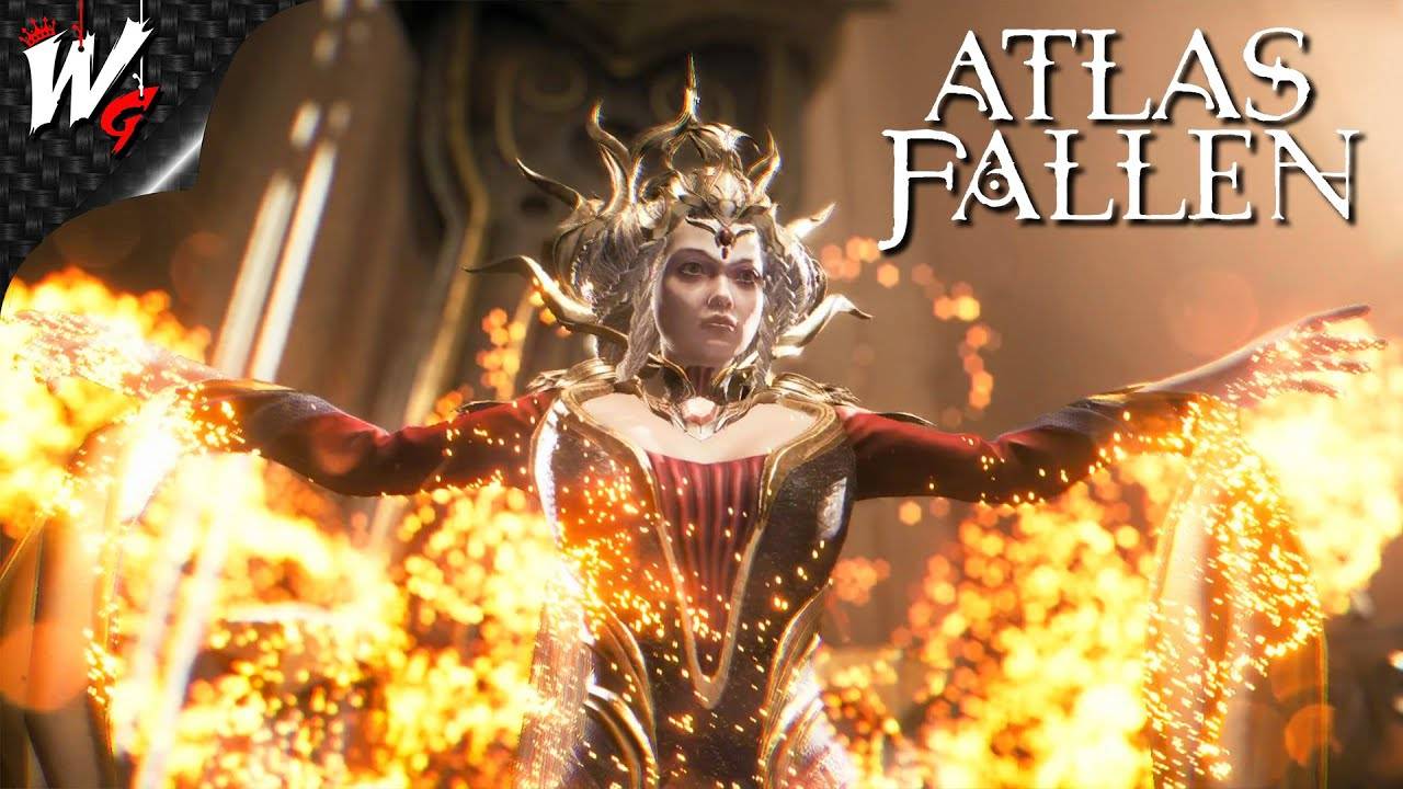 ТЮРЬМА НИААЛА ▷ Atlas Fallen [PC] - №17