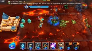 Грань, глава 4, этап 7 Lords Mobile; Vergeway Chapter 4, Stage 7