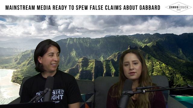 Tulsi's a Russian Bot? Kamala Polices twitter, waiting on Bernie and Special Guest:Melissa Michelso смотреть онлайн