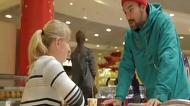 Школа пикапа Красный Перец Еда смотреть онлайн