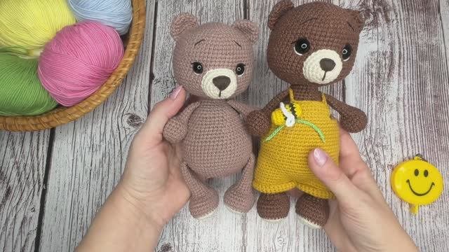 Вязовлог 9/2025 | Новые медвежата ❤️