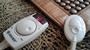 Турманиевый коврик nm-80 nuga heating pad