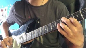 Кукушка-КИНО (кавер на соло-гитаре)