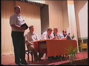 передача земли в ООО Мельник с.Котляровка 2003г