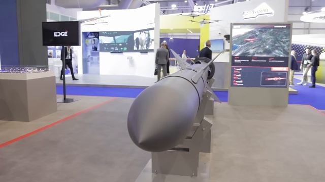 Anti-Ship Missiles Rip Warships Apart - Brazil & UAEs New MANSUP-ER Missile смотреть онлайн