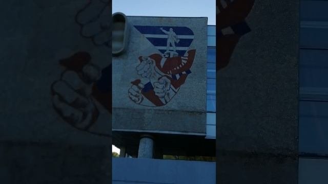 Ульяновск, достопримечательности, памятник букве 
