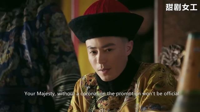 阿箬剛封嬪位就嘚瑟，敢和嘉嬪提平起平坐，結果被一巴掌扇懵：你算什麼東西！ смотреть онлайн