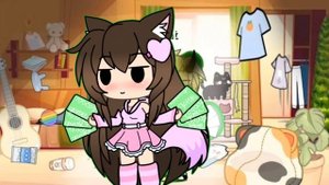 я персонаж и кто то