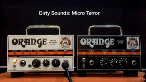 Orange Micro Dark VS Micro Terror Shoot-out