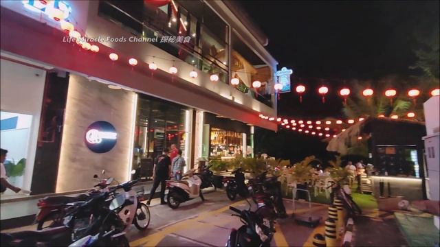 槟城峇都丁宜夜市街头休闲实拍带大家走走逛逛 Penang Batu Ferringhi Night Market Street Food Restaurant 2024 смотреть онлайн