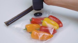 Вакуумные пакеты CASO VC ZIP - Обзор