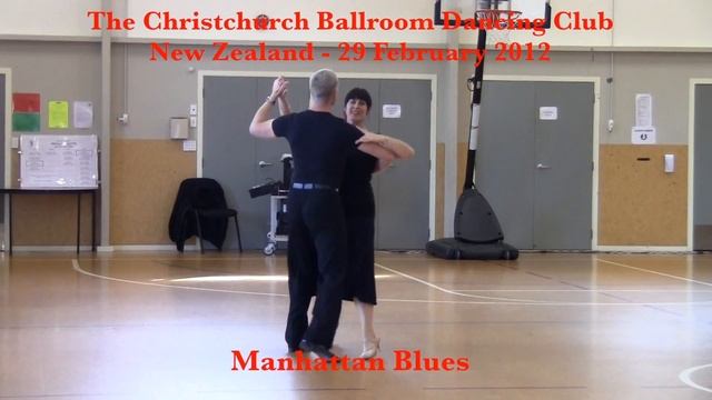 Manhattan Blues смотреть онлайн