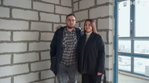 Выдача ключей ЖК Суворовский д.№17