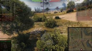 T-34-2G FT ПТ-САУ 7 уровня Китая.