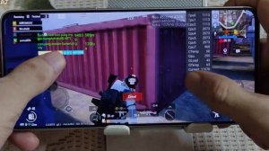 Snapdragon 8s Gen 3 Fortnite , Free Fire , COD & BGMI 60/90FPS Gameplays Battery & Heat Test Poco F