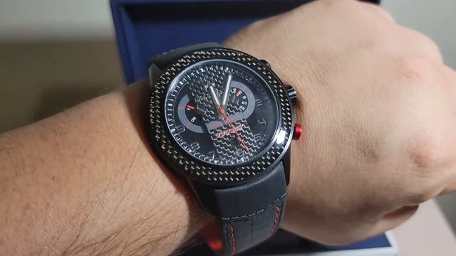 Reloj Maserati MC смотреть онлайн