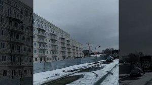 Разметка фасада начало работ по монтажу фасада