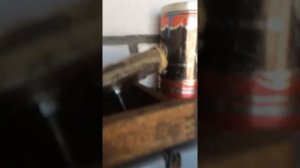 Моя мастерская на балконе