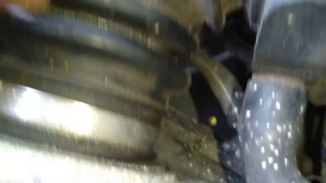 1991 Audi 90 20v - Air Intake, Split Hose смотреть онлайн