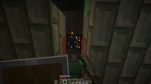 Minecraft красивый домик