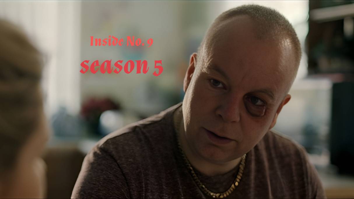 Сериал Внутри девятого номера / Inside No.9 Сезон 5 серия 2