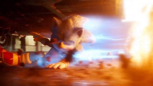Sonic Movie music video... sort of but not really смотреть онлайн