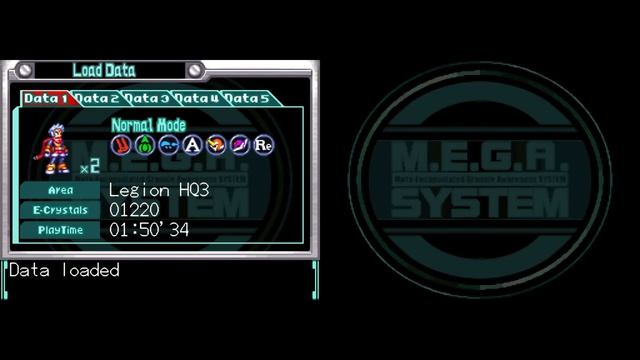 Zeroview - Megaman ZX Advent смотреть онлайн